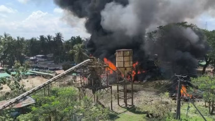 Myanmar junta deliberately using attacks to terrorise civilians, warns UN expert