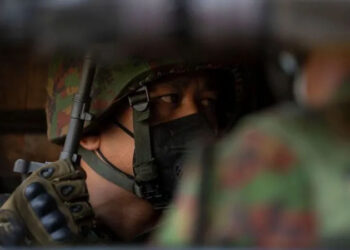Young men live in fear of being snatched off the streets and sold to Myanmar’s army