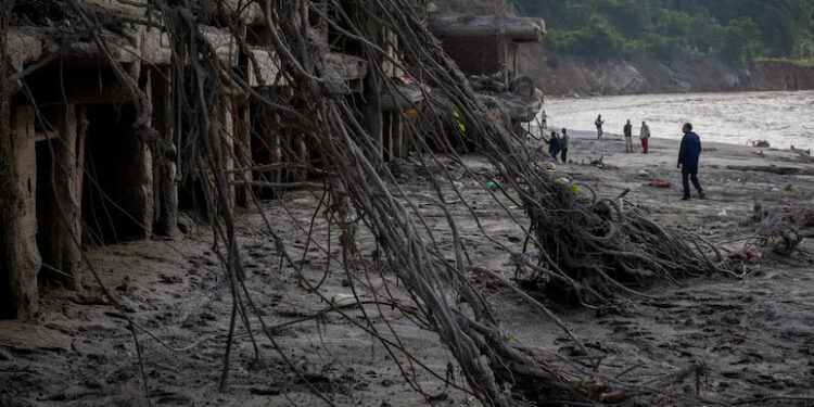 Nepal To Declare Flood Victims Dead If They Remain Missing For 1.5 Months