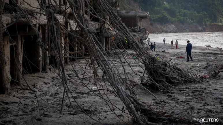 Nepal To Declare Flood Victims Dead If They Remain Missing For 1.5 Months
