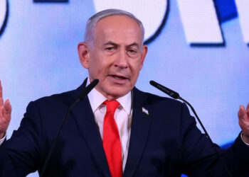 Netanyahu rules out tie-up with Arab parties projected as kingmakers in exit polls