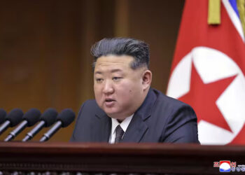 North Korea claims successful test of AI-powered ‘Zam-2.0’ torpedo system