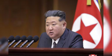 North Korea claims successful test of AI-powered ‘Zam-2.0’ torpedo system