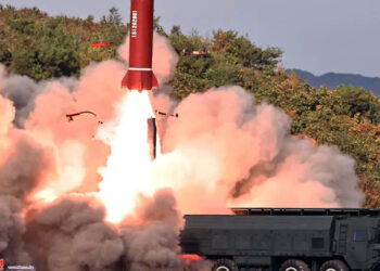 North Korea Test-Fires Two Types Of Submarine Strategic Cruise Missiles