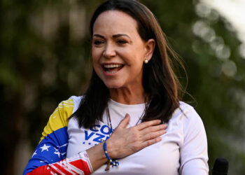 Nobel Peace Prize Winner Machado Announces Return To Venezuela