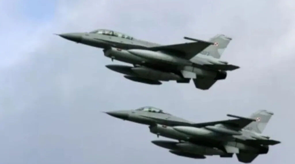 Pakistan jets used in strikes against Houthis in Yemen: NYT report