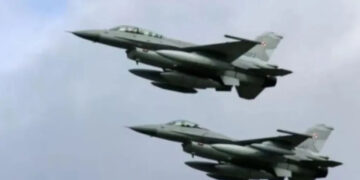 Pakistan jets used in strikes against Houthis in Yemen: NYT report