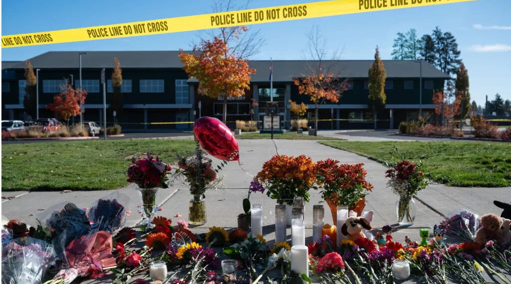 Oregon school shooting: 16-year-old Griffin J John II, his mother’s gun and death of 3 students, teacher