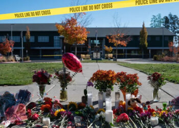 Oregon school shooting: 16-year-old Griffin J John II, his mother’s gun and death of 3 students, teacher
