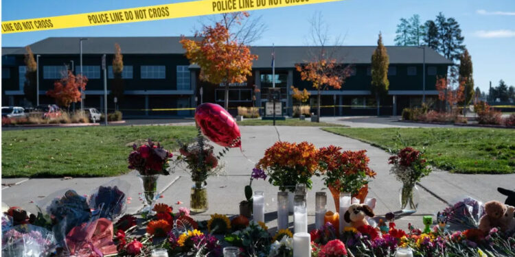 Oregon school shooting: 16-year-old Griffin J John II, his mother’s gun and death of 3 students, teacher 1 Oregon school shooting: 16-year-old Griffin J John II, his mother’s gun and death of 3 students, teacher