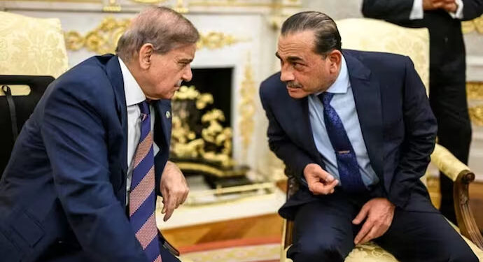 India mocks Pak’s Shehbaz Sharif regime as ‘Form 47 govt’. What does it mean?