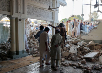 Mosque Hit in Balochistan Air Strike as Pakistan Faces Fresh Outrage 2 Mosque Hit in Balochistan Air Strike as Pakistan Faces Fresh Outrage