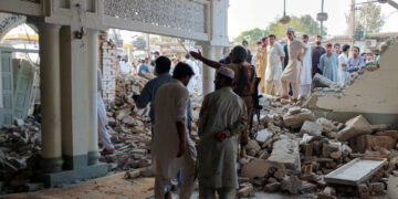 Mosque Hit in Balochistan Air Strike as Pakistan Faces Fresh Outrage