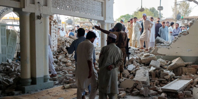 Mosque Hit in Balochistan Air Strike as Pakistan Faces Fresh Outrage