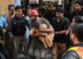 Peshawar school roof collapse kills 35 as global security concerns mount
