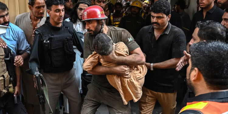 Peshawar school roof collapse kills 35 as global security concerns mount 1 Peshawar school roof collapse kills 35 as global security concerns mount