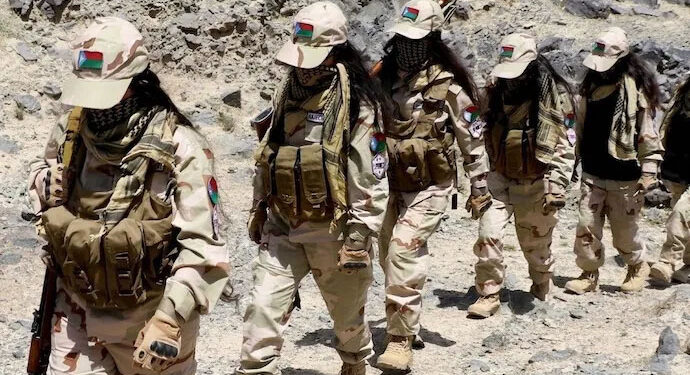 80 Pakistani personnel killed in Operation Almas, says Baloch Liberation Front