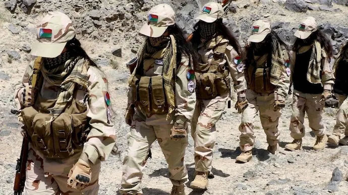 80 Pakistani personnel killed in Operation Almas, says Baloch Liberation Front