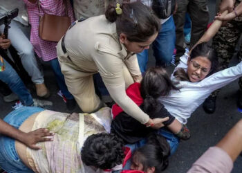 India: Press Club Slams Delhi Police Action Against Journalists at Jantar Mantar