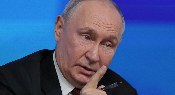 Putin warns NATO of nuclear response if Russia's Kaliningrad comes under attack 1 Putin warns NATO of nuclear response if Russia’s Kaliningrad comes under attack