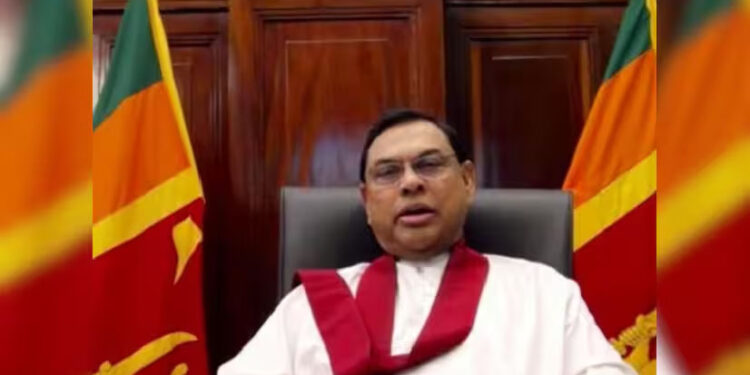 Sri Lankan court orders to seek Interpol Red Notice against Basil Rajapaksa 1 Sri Lankan court orders to seek Interpol Red Notice against Basil Rajapaksa