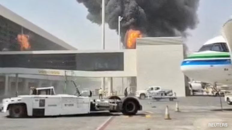 Riyadh Airport Resumes Flight Operations Despite Houthi’s “Unsafe” Warning