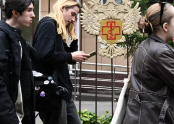 "Nobody Seems To Care": Russian City Shrugs Off Plague Reports 9 “Nobody Seems To Care”: Russian City Shrugs Off Plague Reports