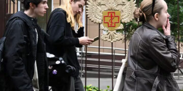“Nobody Seems To Care”: Russian City Shrugs Off Plague Reports
