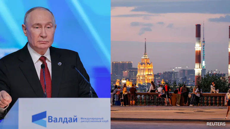 Russia To Cut Education Funds To Boost Defence Spending Amid Ukraine War