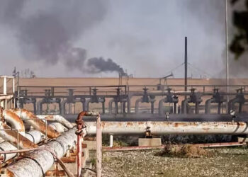 Russia Says Delivered $320 Billion Worth Of Hydrocarbons To Europe Since 2022