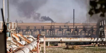 Russia Says Delivered $320 Billion Worth Of Hydrocarbons To Europe Since 2022