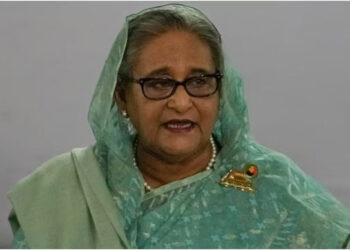 Sheikh Hasina approaches UN over ban on Awami League from Bangladesh elections
