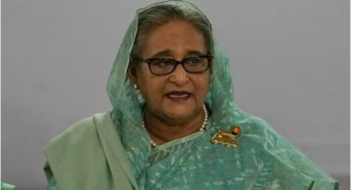 Sheikh Hasina approaches UN over ban on Awami League from Bangladesh elections 1 Sheikh Hasina approaches UN over ban on Awami League from Bangladesh elections