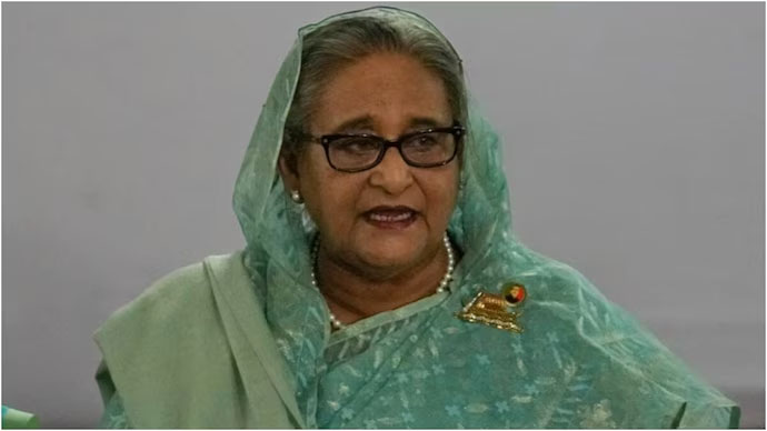Sheikh Hasina approaches UN over ban on Awami League from Bangladesh elections
