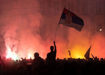 Serbia faces political reset as student-led movement defeats President Vucic