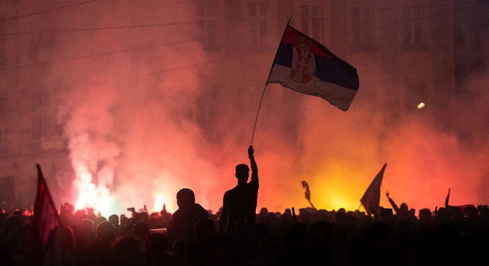 Serbia faces political reset as student-led movement defeats President Vucic