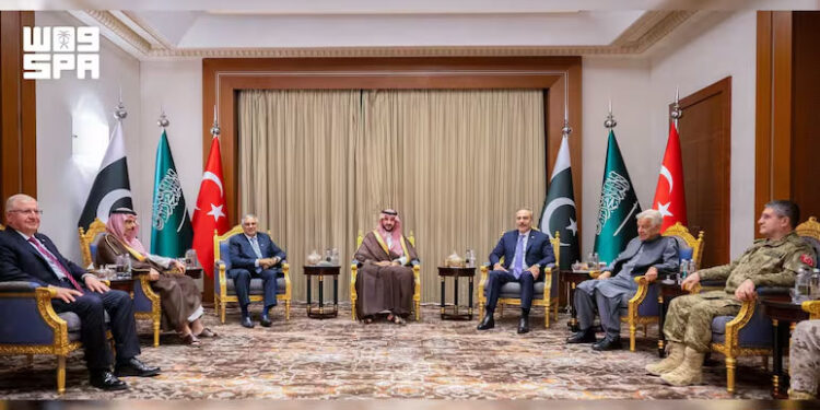 How Turkey, Pak And Saudi Will Workout The Mecca Joint Defence Agreement 1 How Turkey, Pak And Saudi Will Workout The Mecca Joint Defence Agreement