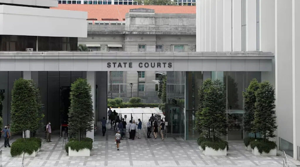 Singapore couple jailed for abuse that killed their 8-month-old son