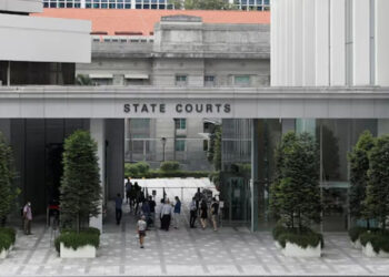 Singapore couple jailed for abuse that killed their 8-month-old son 4 Singapore couple jailed for abuse that killed their 8-month-old son