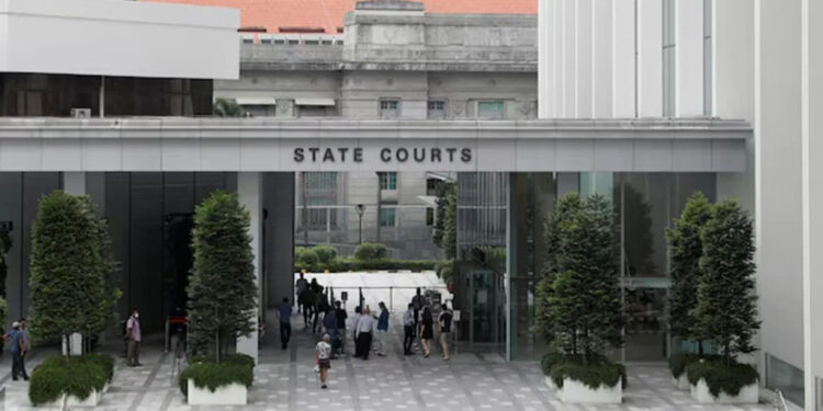 Singapore couple jailed for abuse that killed their 8-month-old son 1 Singapore couple jailed for abuse that killed their 8-month-old son