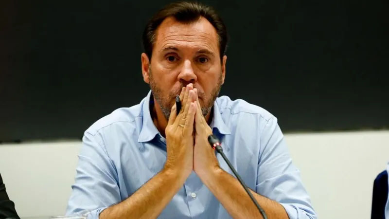 Spain transport minister says he won’t resign over high-speed rail disaster