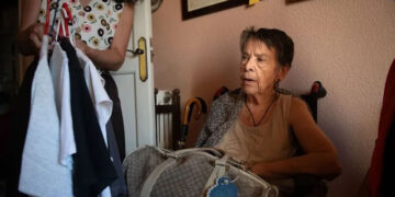 Spanish pensioner whose eviction sparked nationwide protests dies, union says