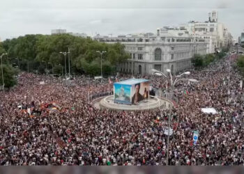 How Spain’s housing crisis sparked nationwide protests and a snap election