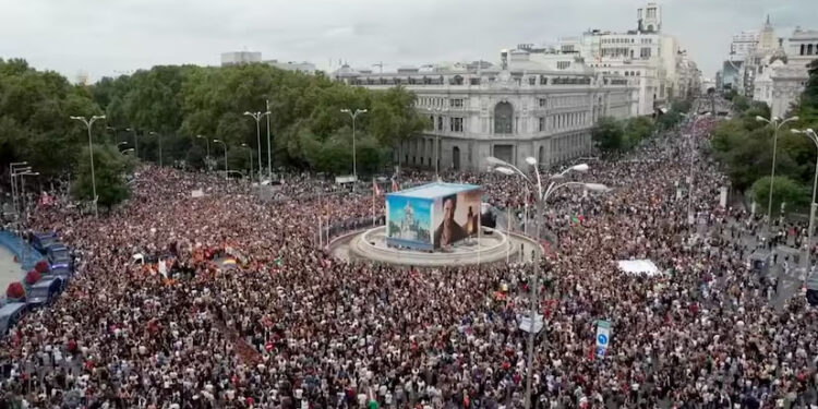 How Spain's housing crisis sparked nationwide protests and a snap election 1 How Spain’s housing crisis sparked nationwide protests and a snap election