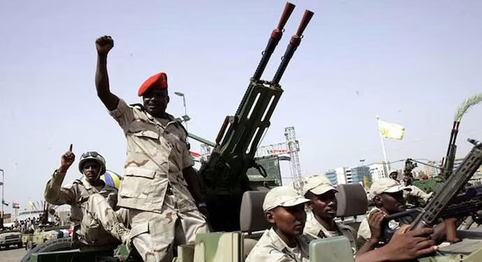 More than 100 killed in Sudan army drone strike on busy market, 113 injured