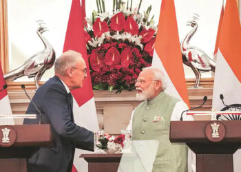 India, Switzerland to set up special group to review trade pact progress