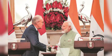 India, Switzerland to set up special group to review trade pact progress