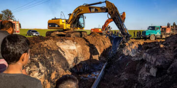 Syria Says Country’s Northeast Oil Pipeline Damaged In “Sabotage Attack”