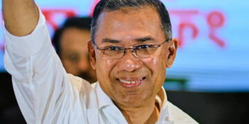 Tarique Rahman’s Durga Puja Outreach To Hindus Amid Minority Safety Concerns
