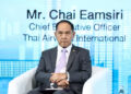 Thai Airways board fires CEO Chai Eamsiri after Bangkok flood disruption